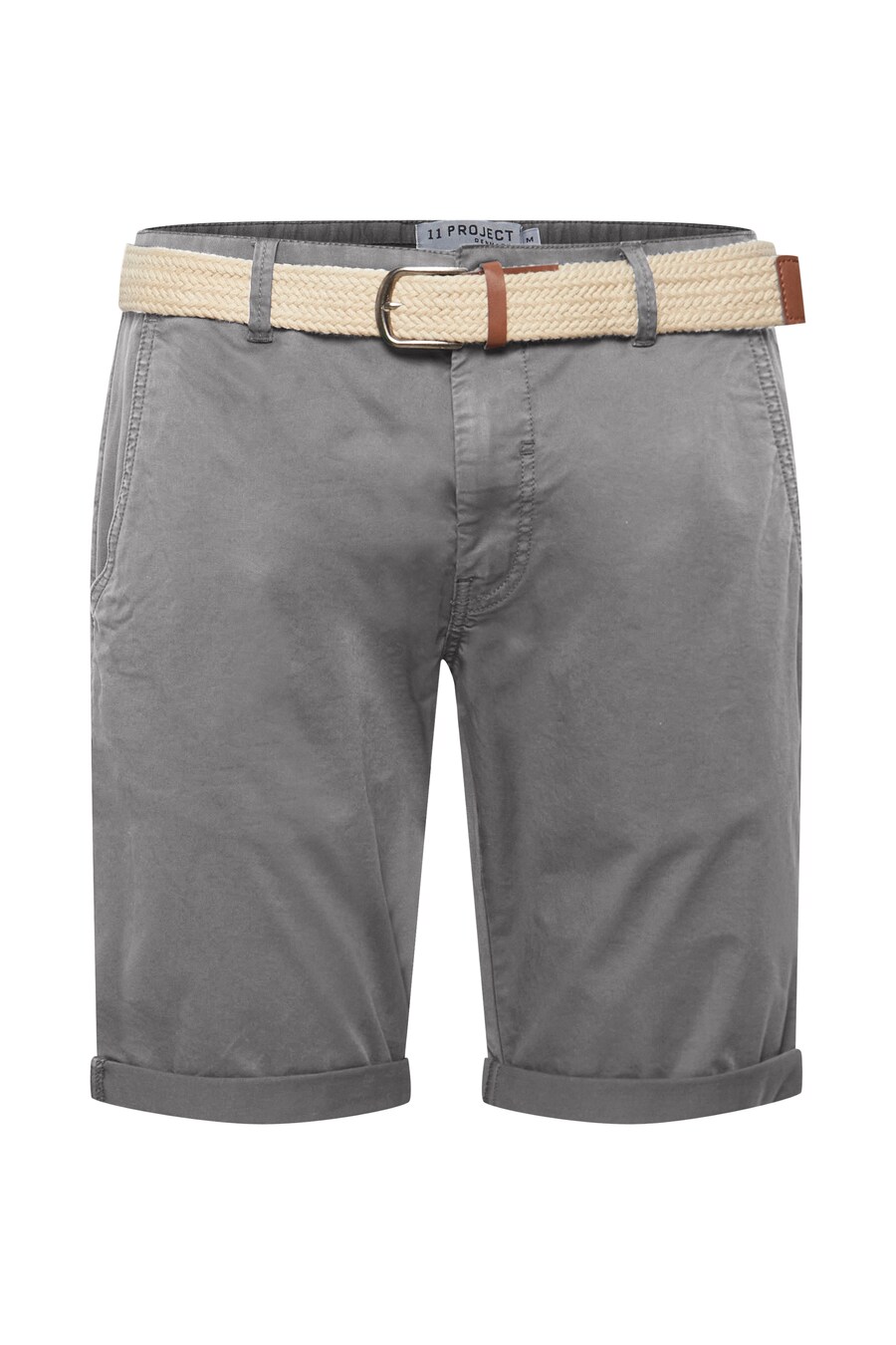 

Шорты 11 Project Regular Pants Fribus, цвет smoke grey