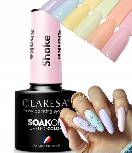 

Claresa Hybrid UV/LED Shake Varnish