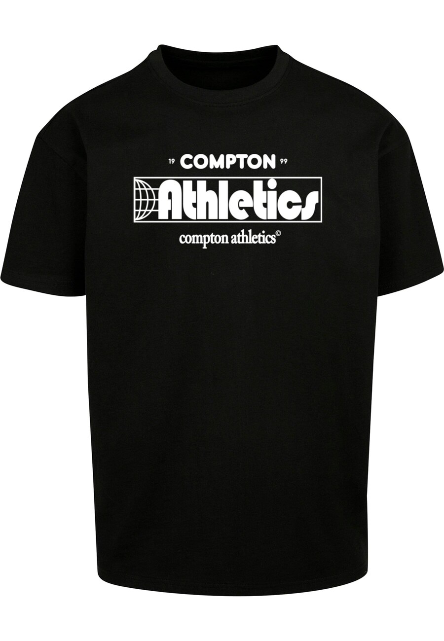 

Рубашка MT Upscale Compton Athletic Club, черный
