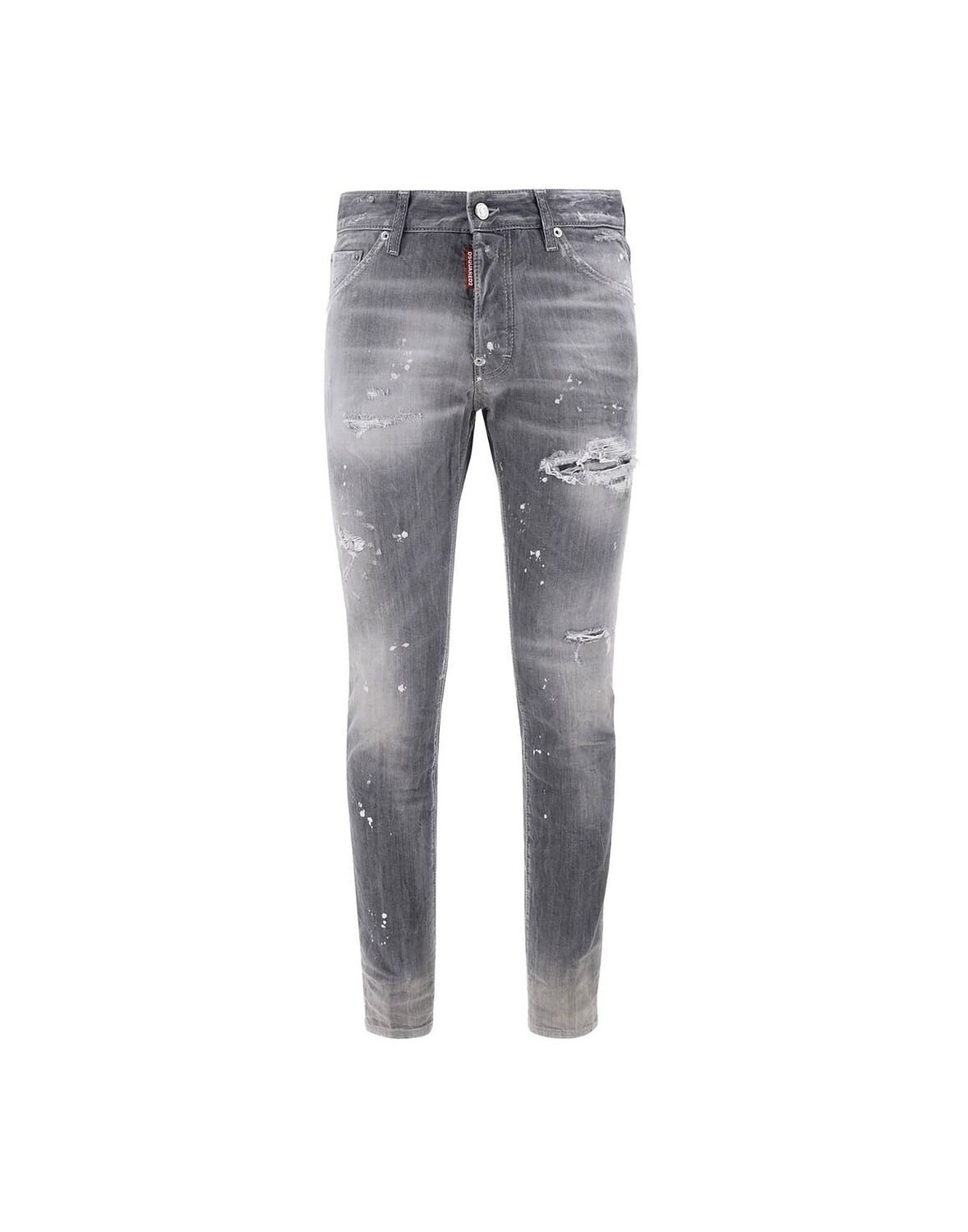 

Джинсы Dsquared2, серый