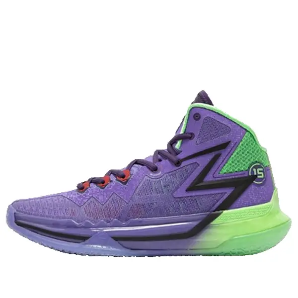 

Кроссовки big3 future pe 'joker' 361 Degrees, фиолетовый