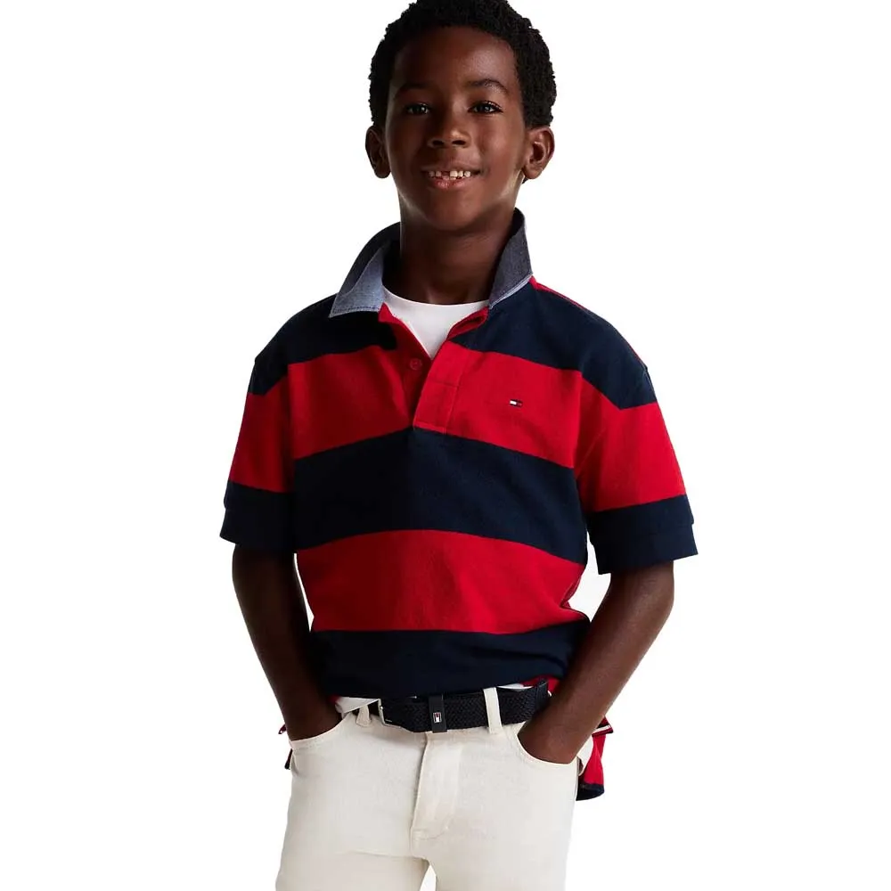 

Футболка Tommy Hilfiger Rwb, красный