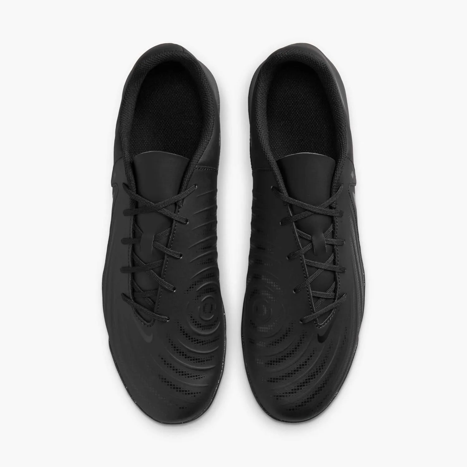 Бутсы для футбола мужские Nike Phantom Gx II Club Tf, черный — фото 2