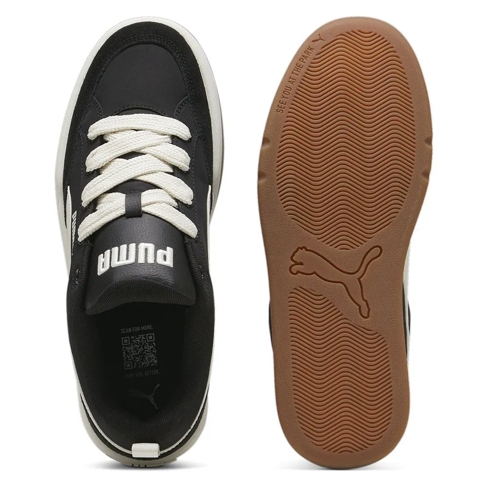 Кроссовки Puma Park Lifestyle Street trainers, черный — фото 2