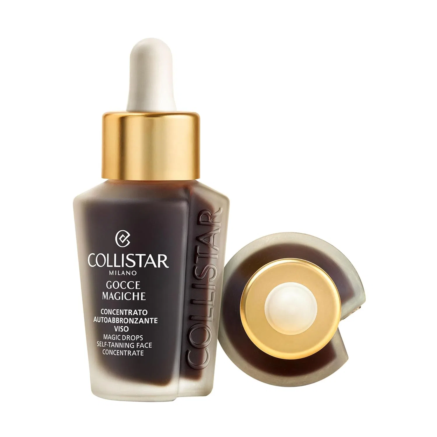 Автозагар для лица Collistar Gocce Magiche Viso Collistar — фото 3