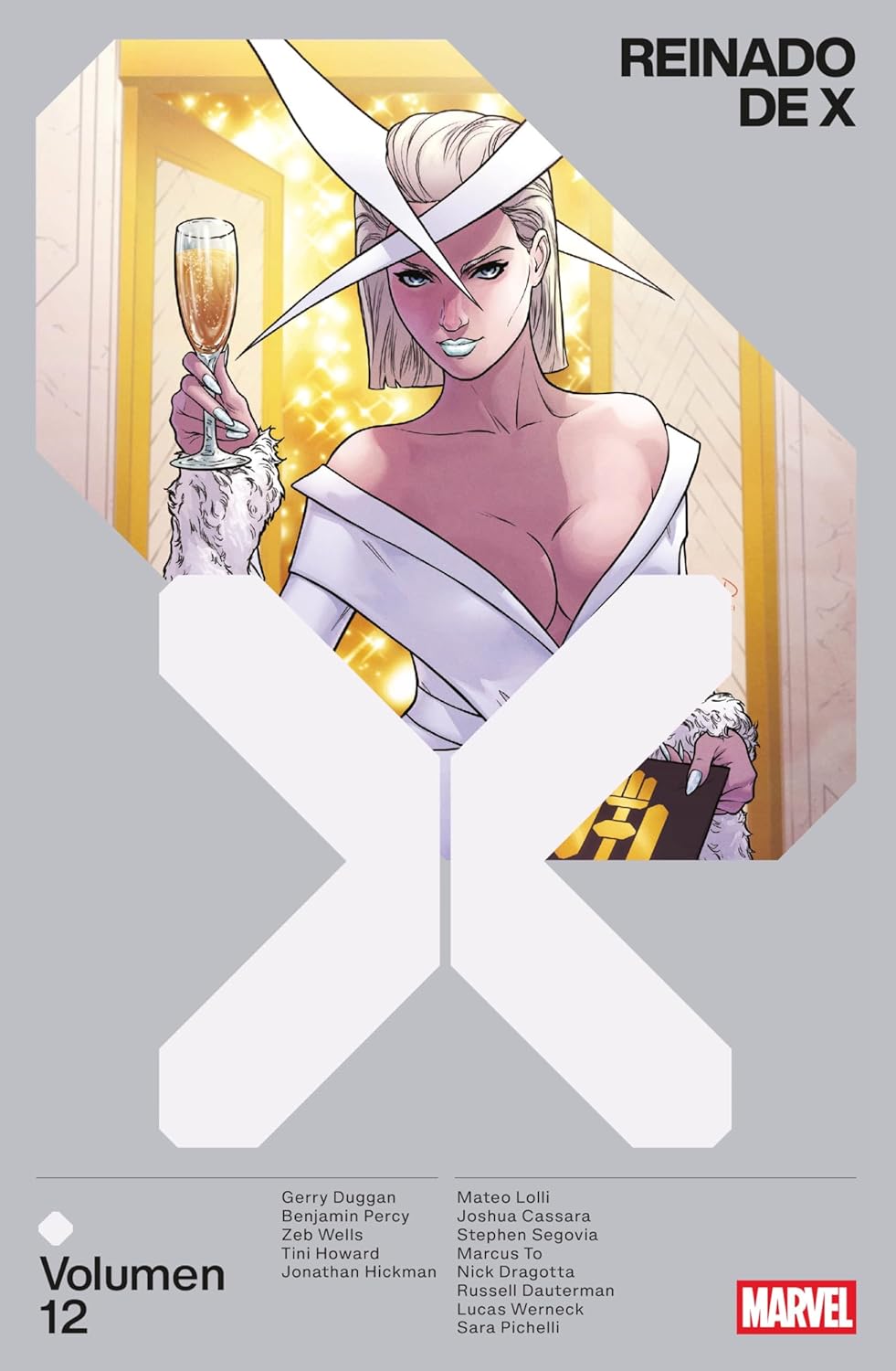 

Marvel premiere reinado de x 12 (PANINI ESPAÑA S.A.)