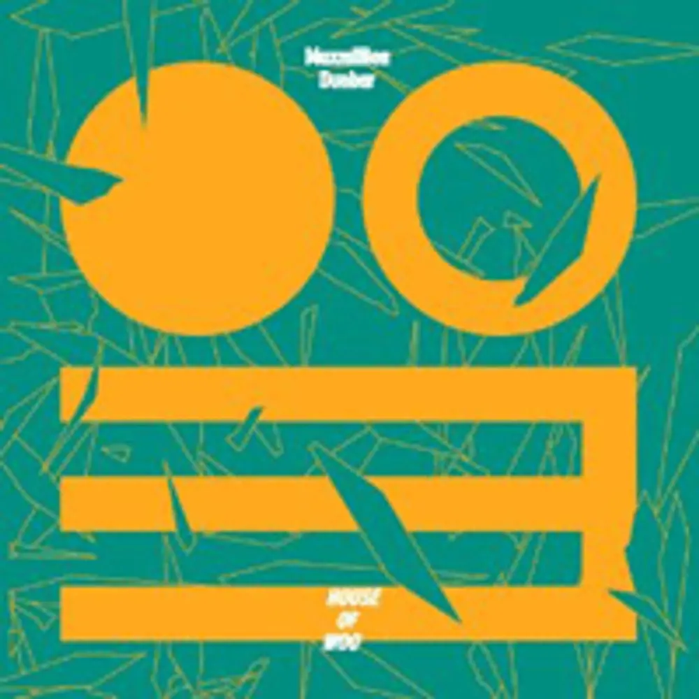 

Диск CD House Of Woo - Maxmillion Dunbar