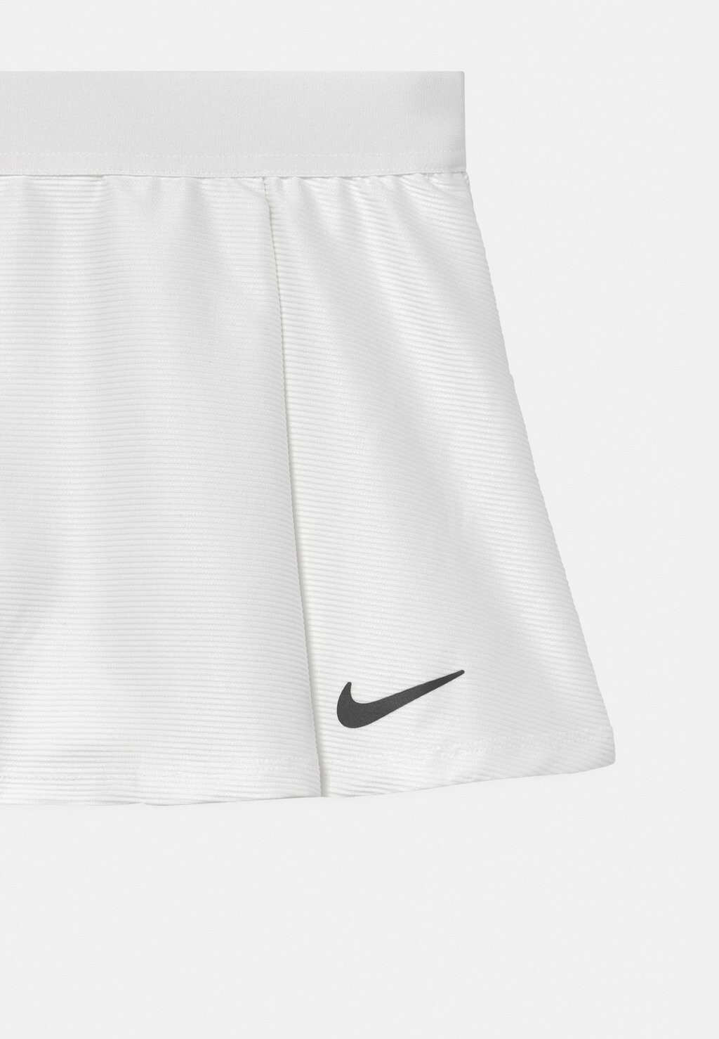 Спортивная юбка FLOUNCY Nike, цвет white/black — фото 3
