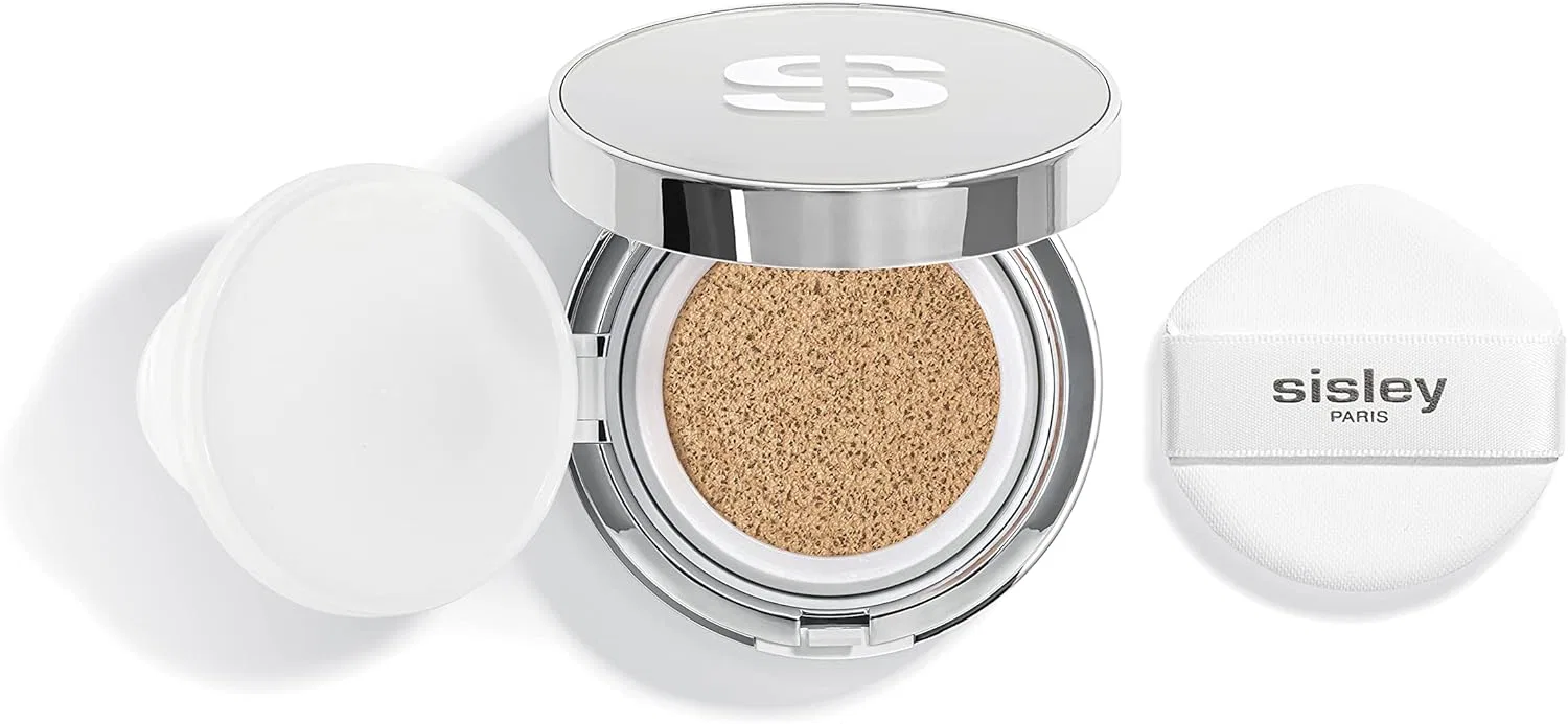 Тональное средство Sisley Fitblanc Cushion Foundation SPF50+ 15 г
