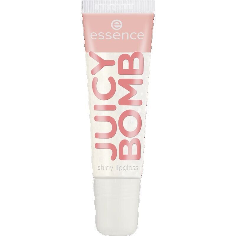 

JUICY BOMB блестящий блеск для губ 101 essence, 10 ml