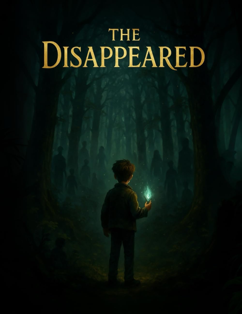 

The Disappeared: Some Who Vanish Return Changed… Not All Come Back the Same (Independently published)