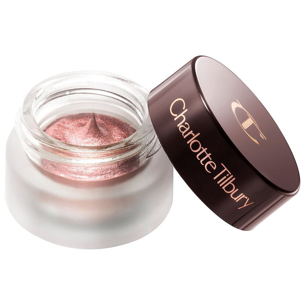 

Кремовые тени для век Charlotte Tilbury Eyes To Mesmerize, цвет Pillow Talk