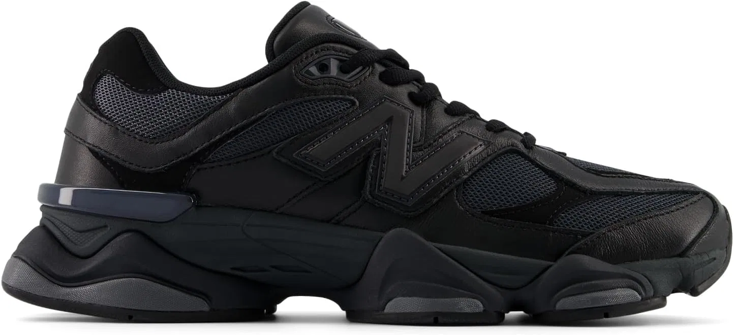 Кроссовки New Balance 9060, Black — фото 2