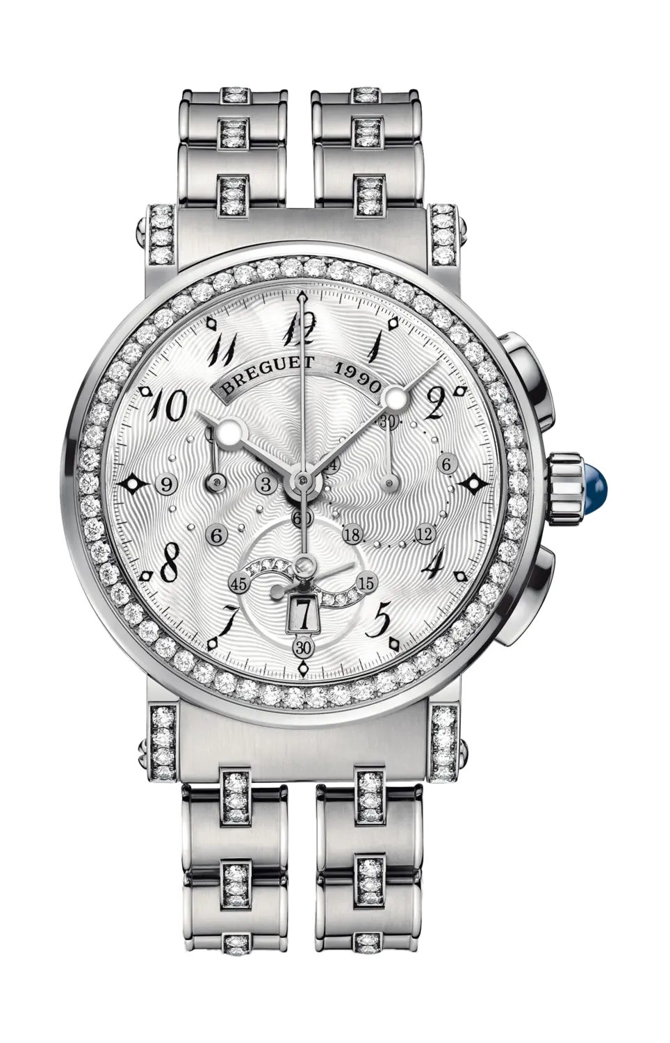 

Часы ladies' marine chronograph Breguet