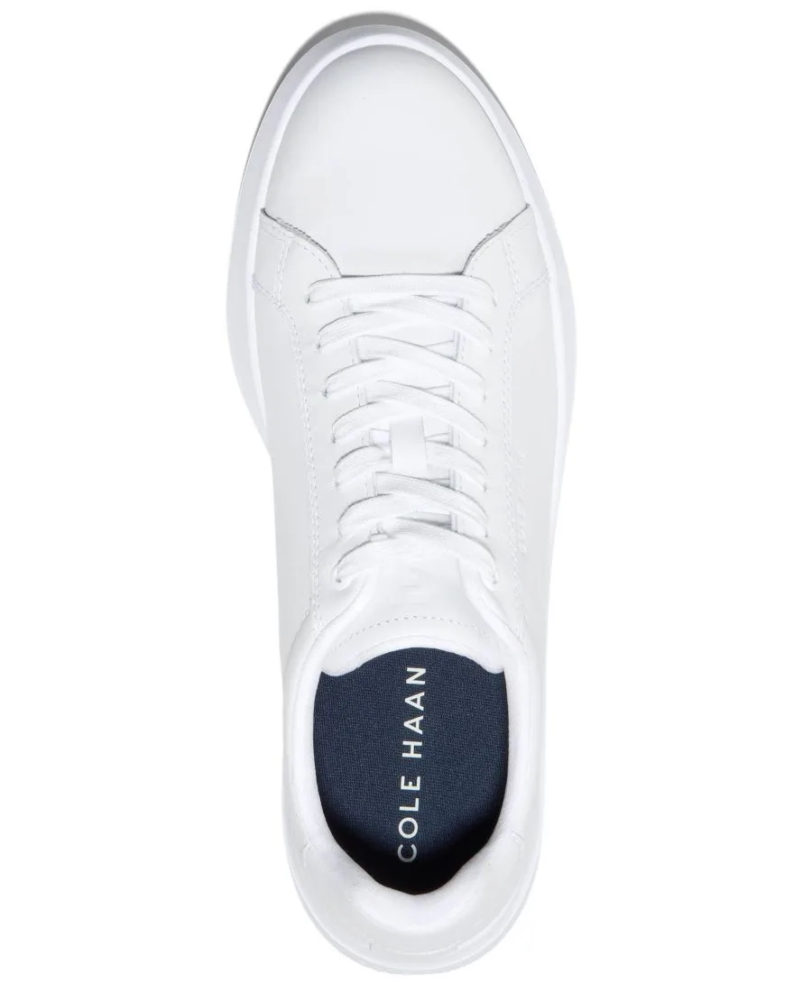 Мужские теннисные кроссовки Grand Crosscourt Cole Haan, optic белый — фото 3