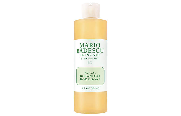 

Гель для душа унисекс Mario Badescu