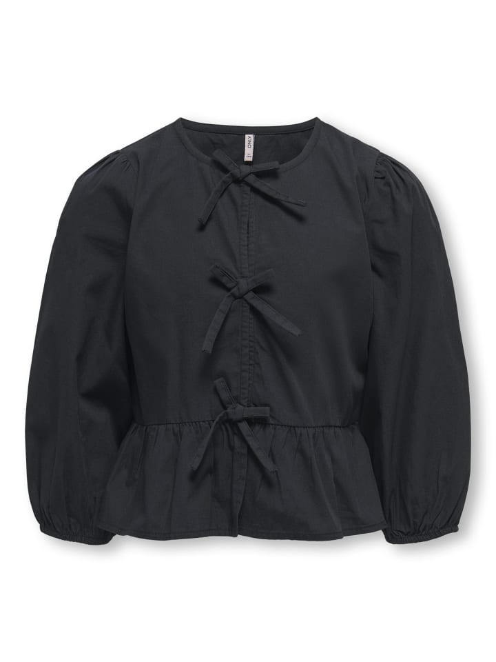 

Топ KIDS ONLY, черный