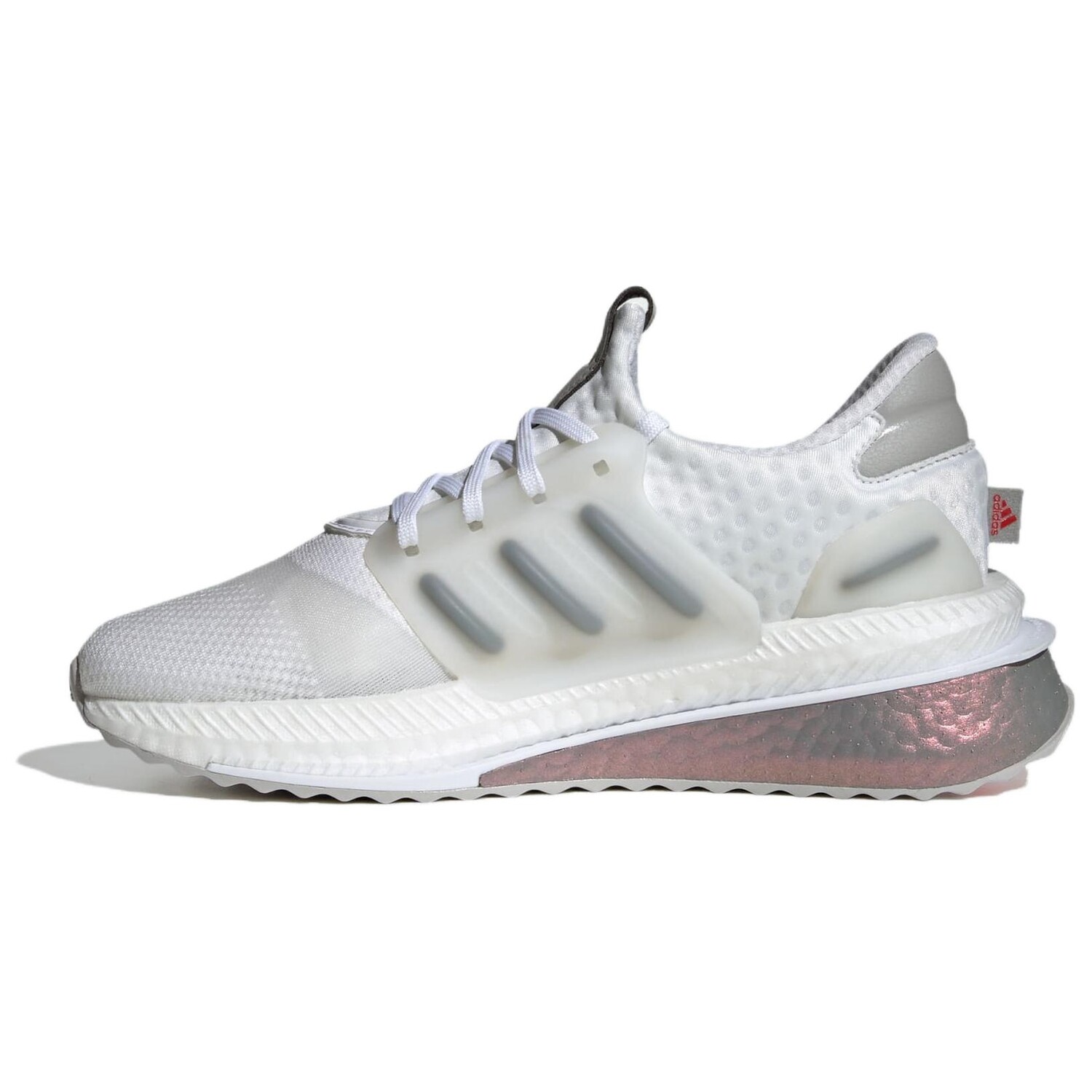 

Кроссовки adidas X_PLRBOOST Women's 'White Scarlet', серый