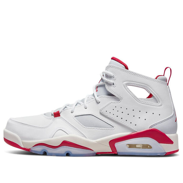 

Кроссовки лётный клуб 91 Air Jordan, белый