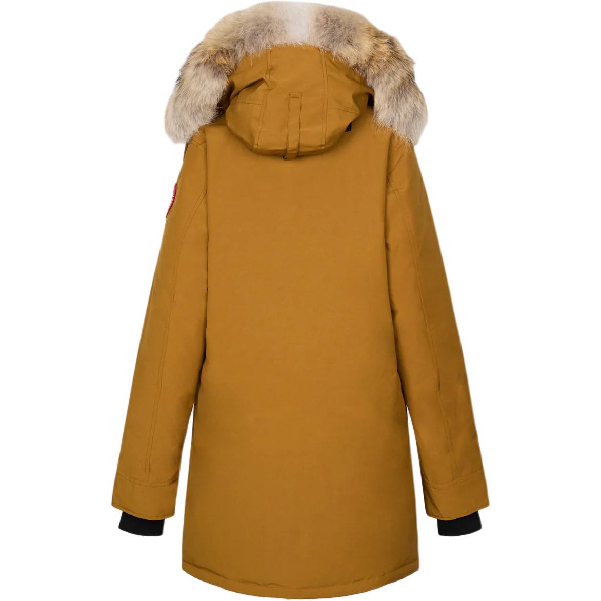 Canada Goose Куртка пуховая мужская Klondike Gold, Klondike Gold — фото 4