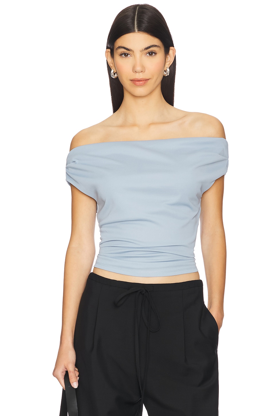 

Топ Archie от Elodie The Label, light blue