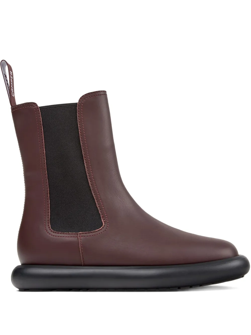 

Ботинки Onda на платформе Camper, красный