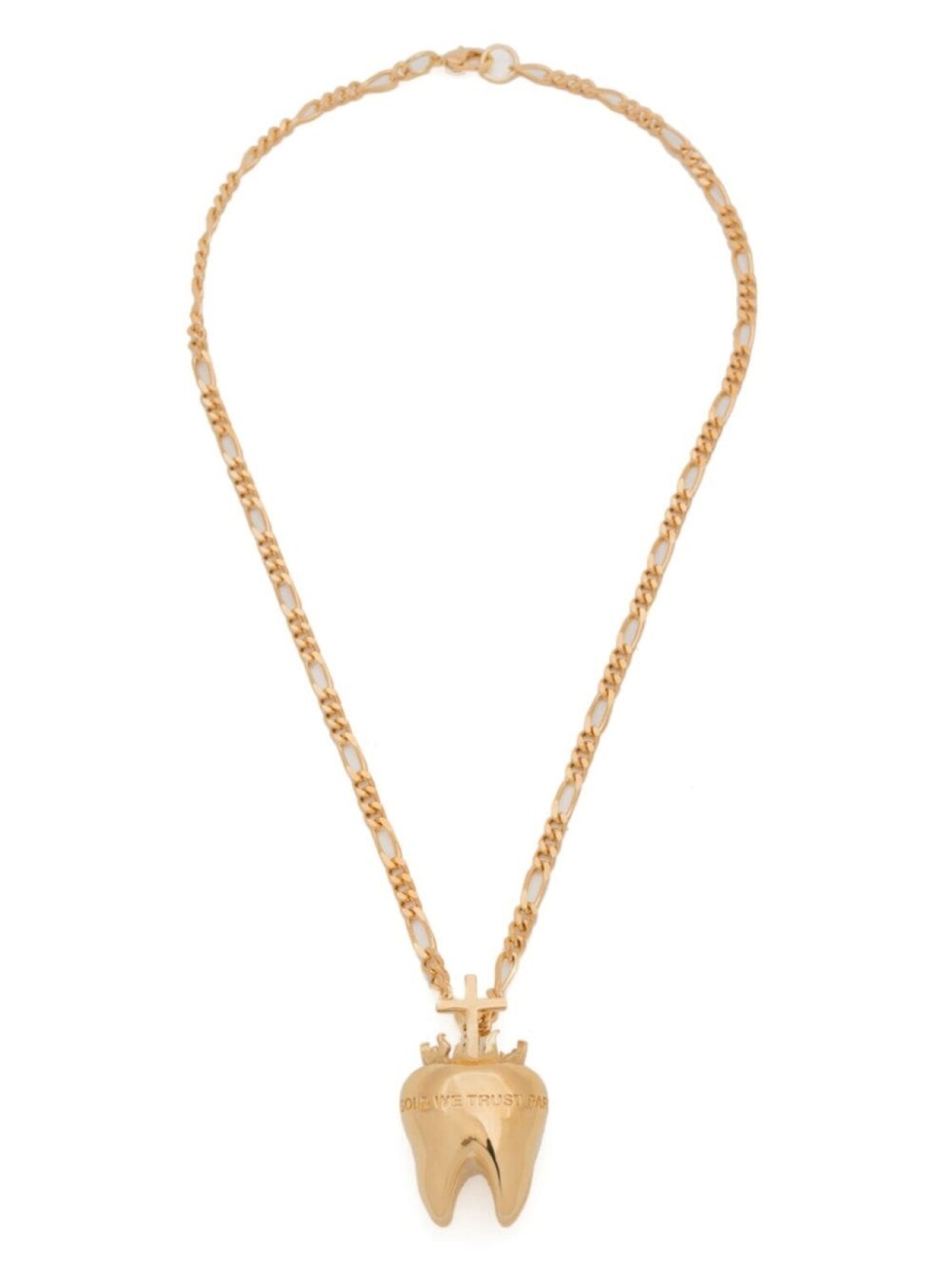 

Цепочка на шею IN GOLD WE TRUST PARIS, золотой