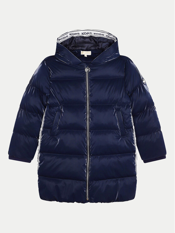 

Зимняя куртка стандартного кроя R30185 D Michael Kors Kids, синий
