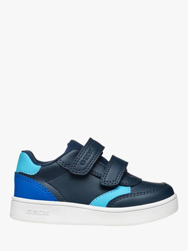 

Детские кроссовки из эклипера Geox, цвет Navy/Royal