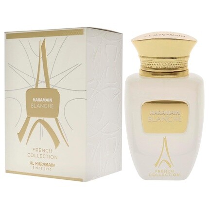 Blanche Edp спрей French Collection унисекс, 3,3 унции, Al Haramain — фото 3