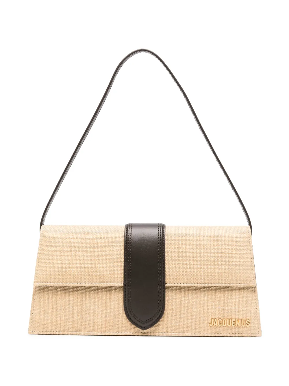 

Сумка на плечо The Bambino JACQUEMUS, нейтральный