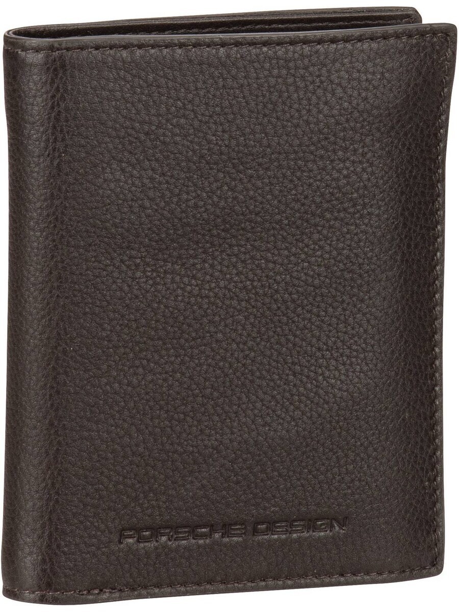 

Кошелек Porsche Design Wallet, темно-коричневый