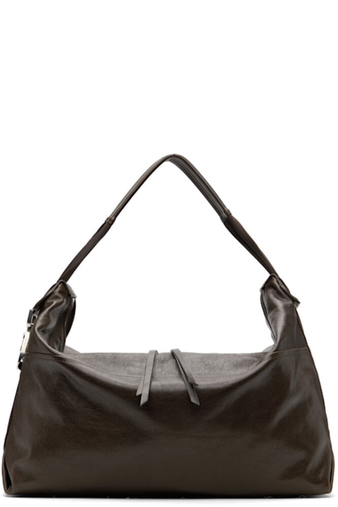 

Сумка Brown Berlingot Bag LEMAIRE
