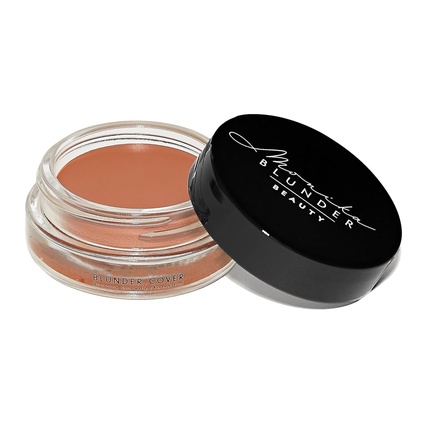 

Blunder Cover Foundation Concealer Оттенок 6.5 Monika Blunder Beauty