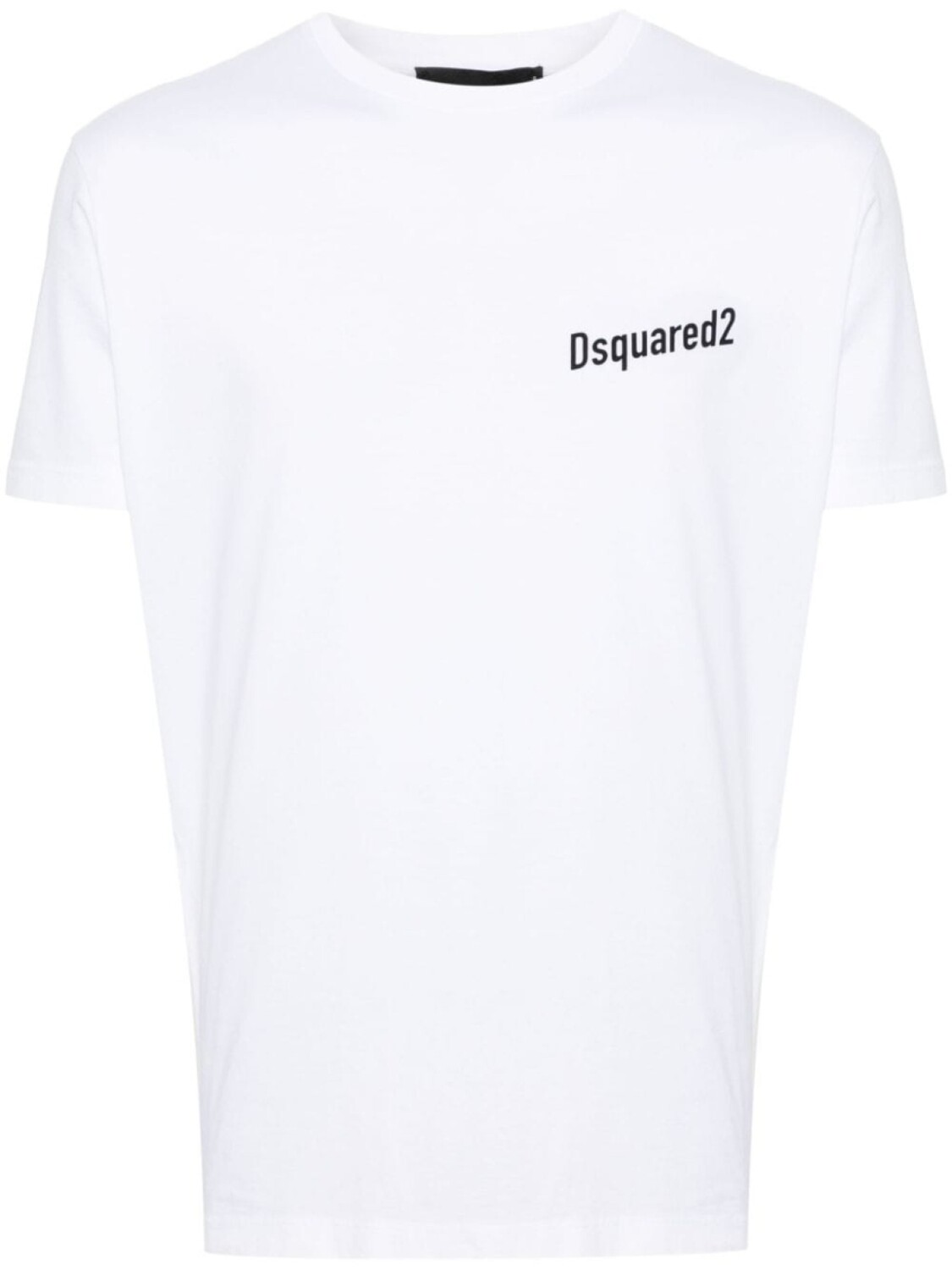 

Dsquared2 футболка Cool Fit, белый