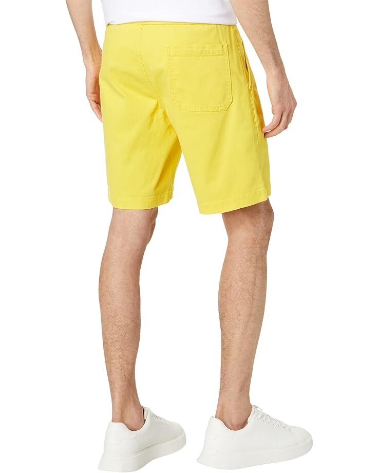 

Шорты U.S. POLO ASSN. Twill Jogger Shorts, цвет Dandelion