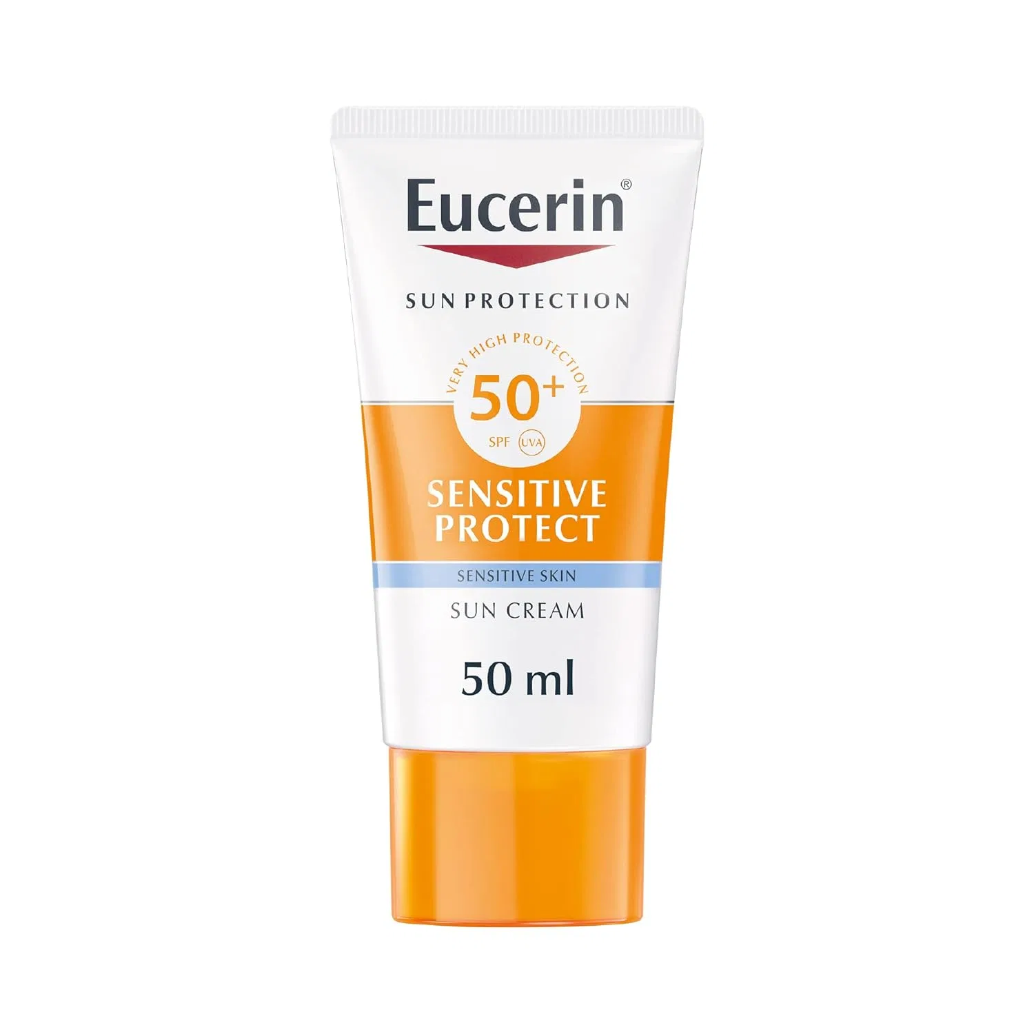 Солнцезащитный крем для лица Eucerin SPF50 50 мл Eucerin