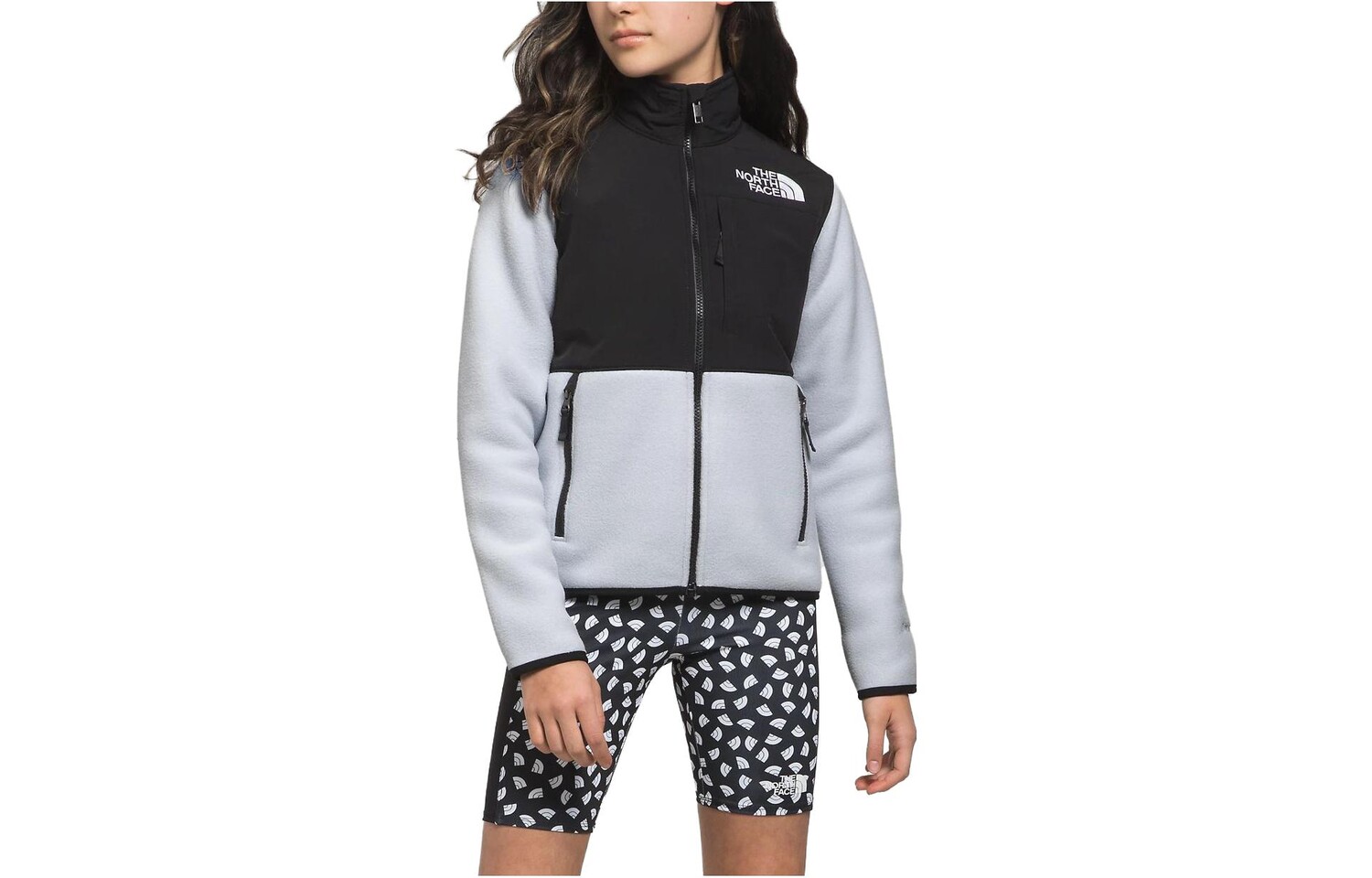 

Детская куртка The North Face, мультиколор