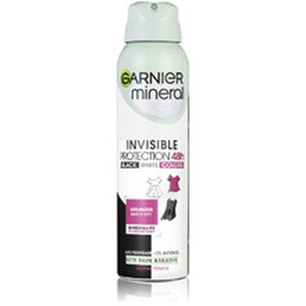 

Минеральный Невидимая Защита Цветочный Антиперспирант 48ч 150мл W Garnier