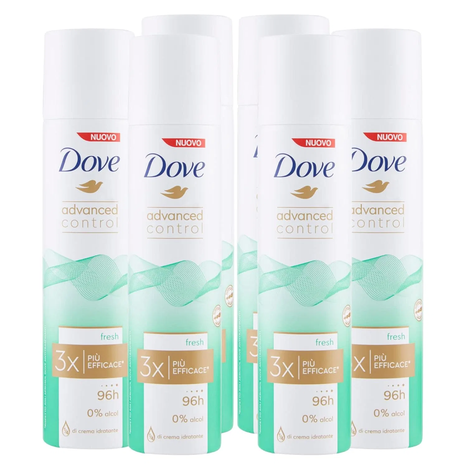 Мужской антиперспирант «Advanced Control Fresh» от Dove Dove