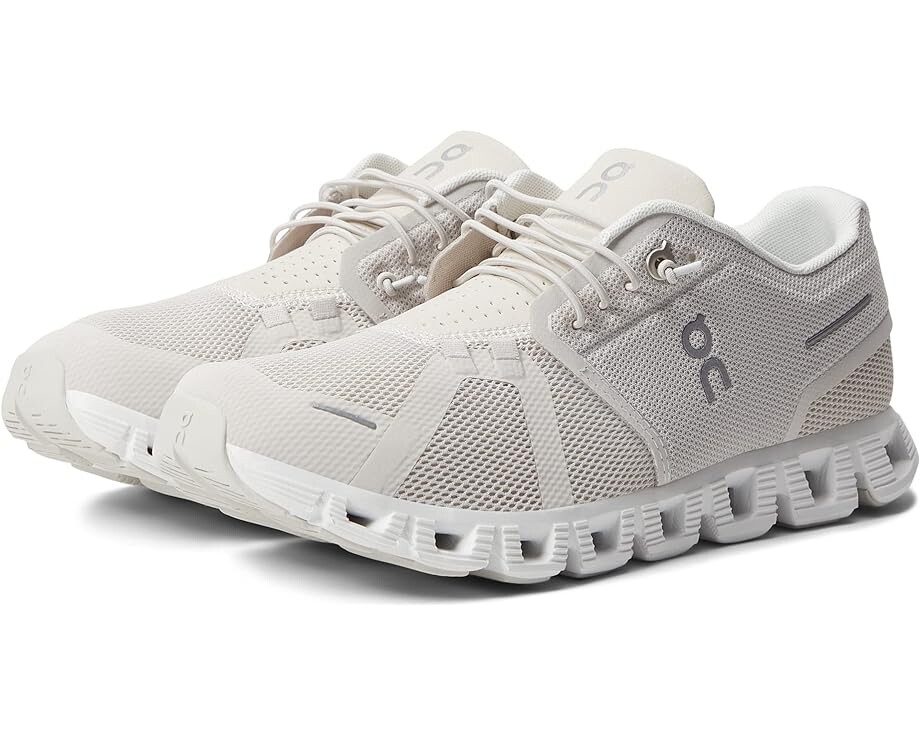 

Кроссовки On Cloud 5, цвет Pearl/White
