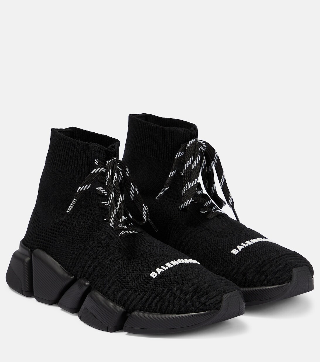 Кроссовки Speed 2.0 Balenciaga, черный