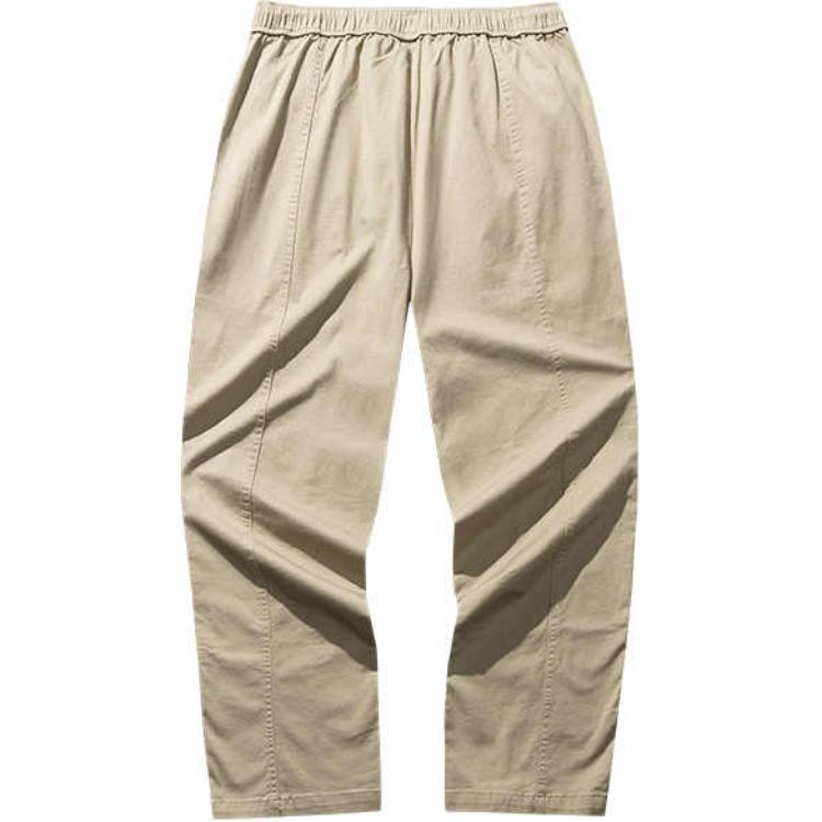

ANTA Повседневные брюки Life Collection unisex размер M цвет khaki