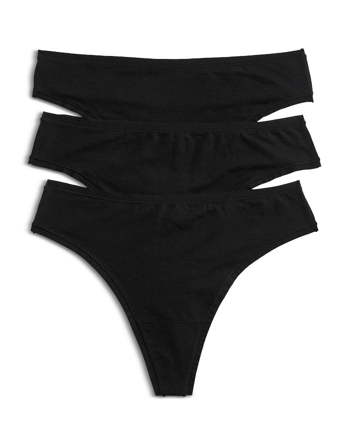 

Бюстгальтеры Bliss Bare, 3 шт. Natori, черный