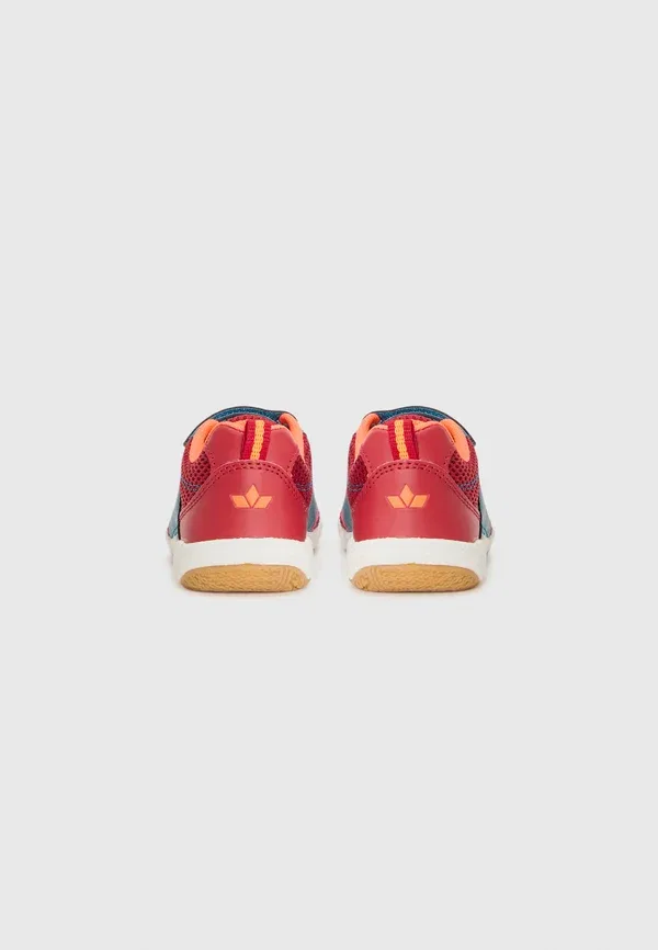 Кроссовки Lico Sport vs trainers, красный/бирюзовый/оранжевый — фото 3