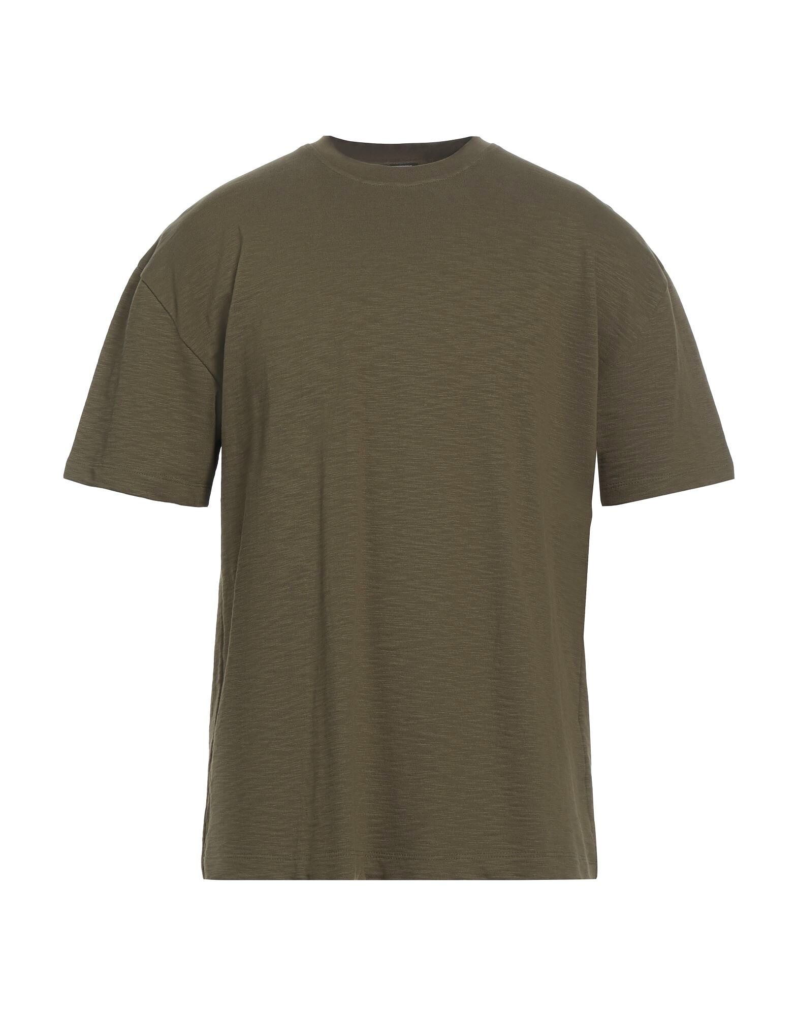 

Футболка Strellson, темно-зелёный, Зеленый, Футболка Strellson, темно-зелёный