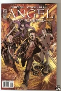 

Angel After the Fall #15 Cvr B (first printing) (IDW)