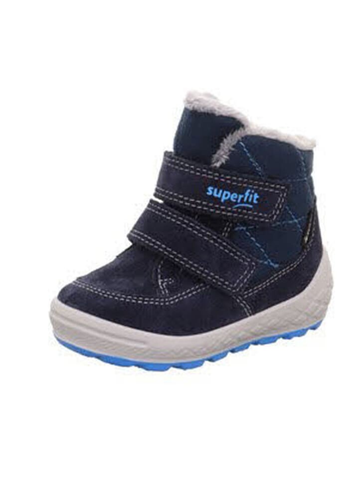 

Высокие ботинки до щиколотки superfit Winterstiefeletten GROOVY,