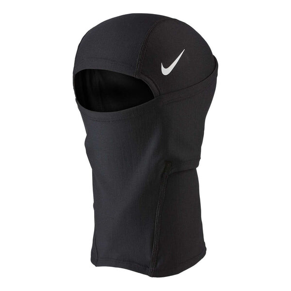 

Бейсболка pro hyperwarm hood 'black' Nike, черный