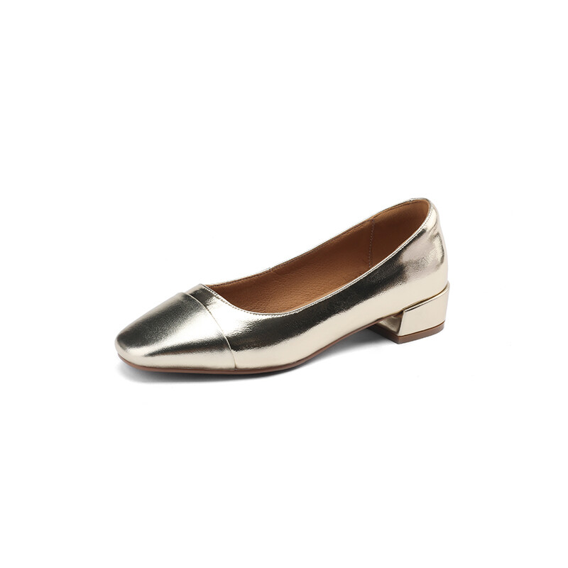 

Туфли женские повседневные Women's Casual Shoes Women's Vandeelen, серебряный